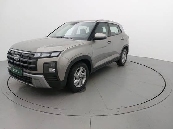 HYUNDAI CRETA 1.0 TGDI FLEX COMFORT AUTOMÁTICO HYUNDAI CRETA 1.0 TGDI FLEX COMFORT AUTOMÁTICO